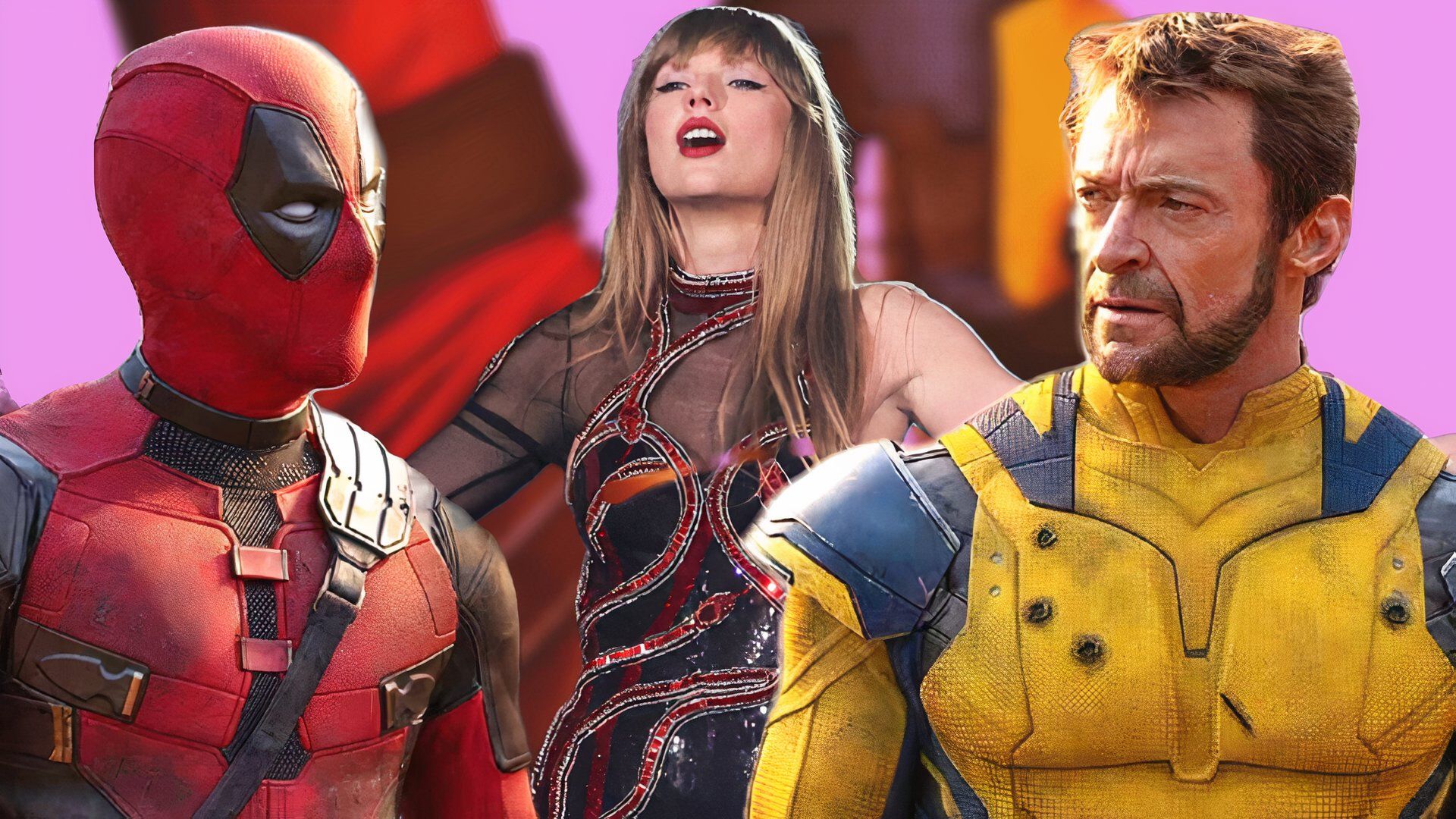 Deadpool et Wolverine obtiennent le soutien convoité de Taylor Swift