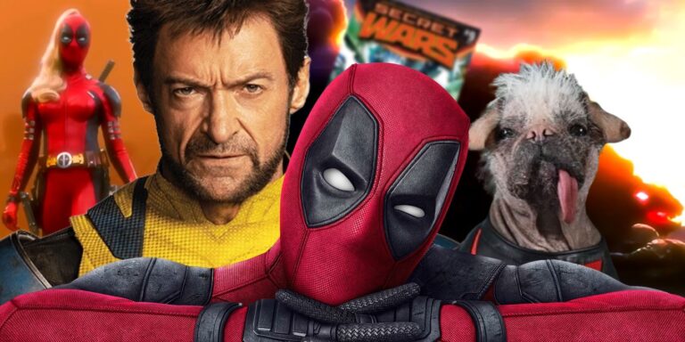 Deadpool et Wolverine : plus de 100 Easter Eggs et références Marvel expliqués