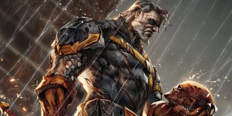 Deathstroke obtient le reboot dont il a besoin en tant qu'antihéros sympathique