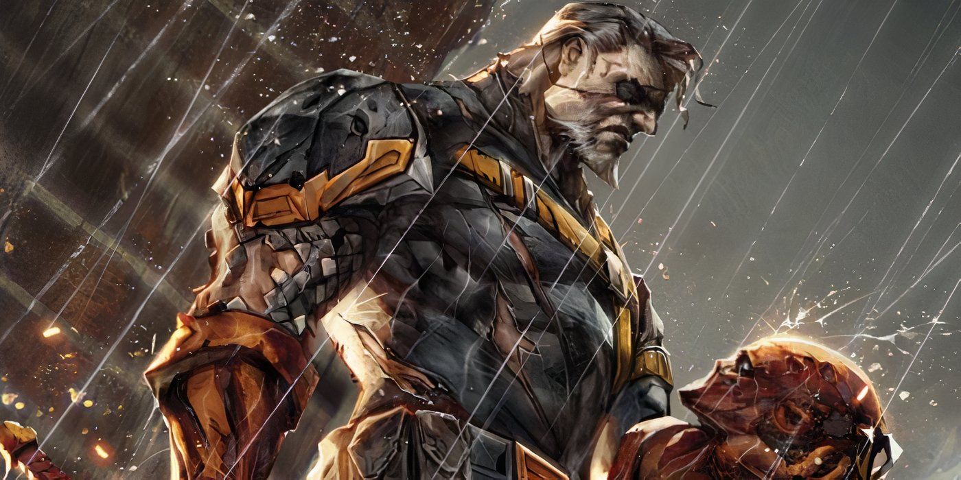 Deathstroke obtient le reboot dont il a besoin en tant qu'antihéros sympathique