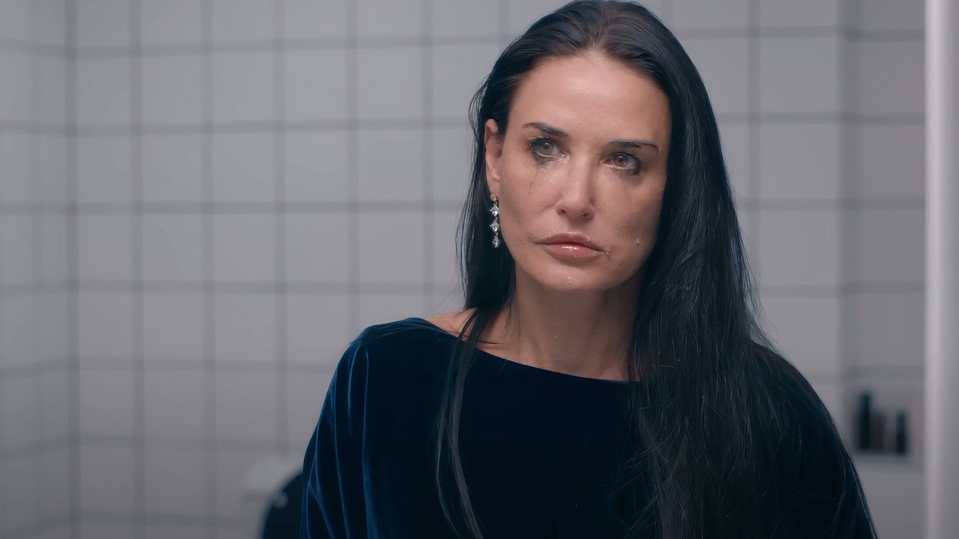 Demi Moore a failli arrêter de jouer avant son rôle dans The Substance