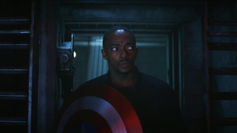 Bande-annonce de « Captain America : Le Meilleur des Mondes » (Vidéo)