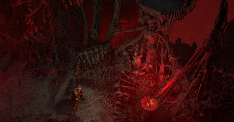 Diablo 4 va en enfer en mode horde dans la saison 5