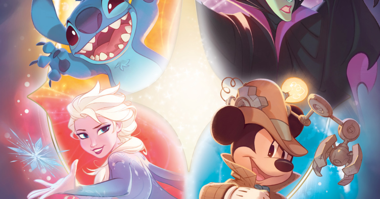 Disney Lorcana Gateway est un point d'entrée idéal pour le jeu de cartes à collectionner