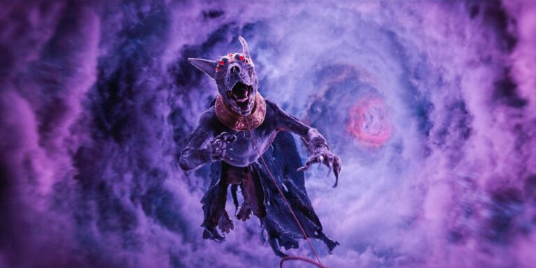 Doctor Who m'a donné un sentiment de déjà-vu majeur en regardant la finale de la saison 14