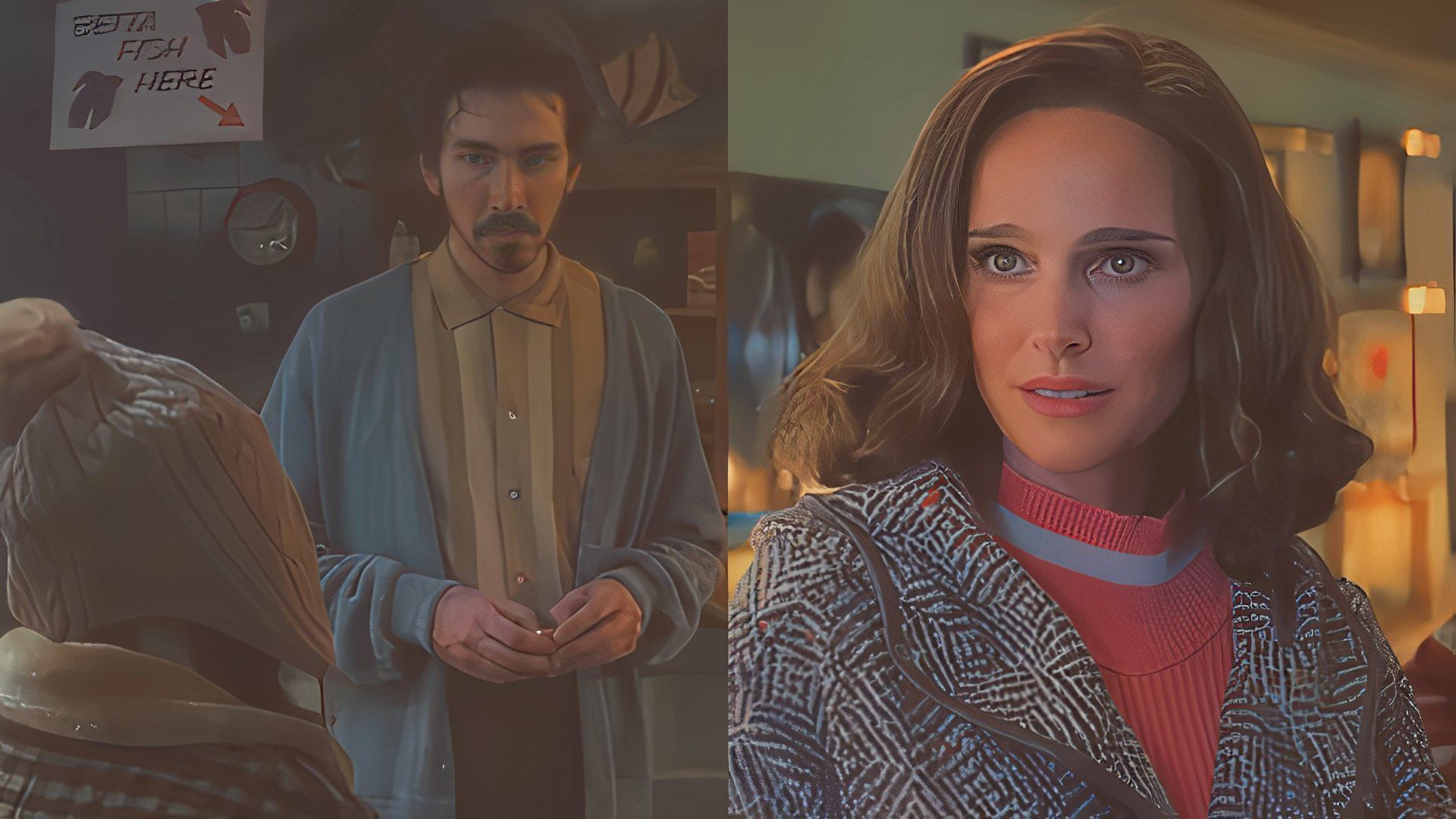 Dylan Arnold dit que Natalie Portman et lui sont « bizarres » dans La Dame du lac