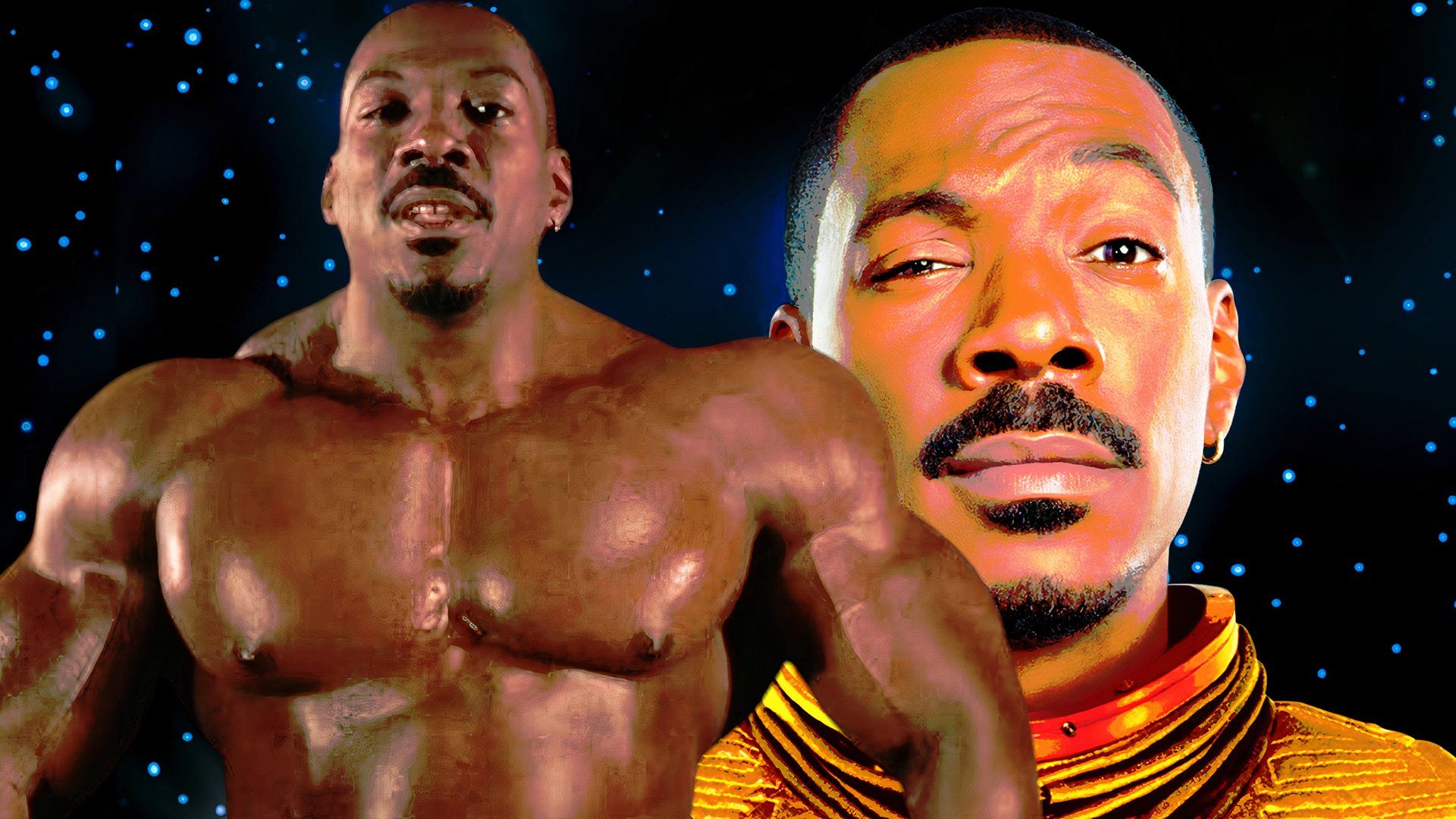 Eddie Murphy réagit aux critiques des Aventures de Pluto Nash