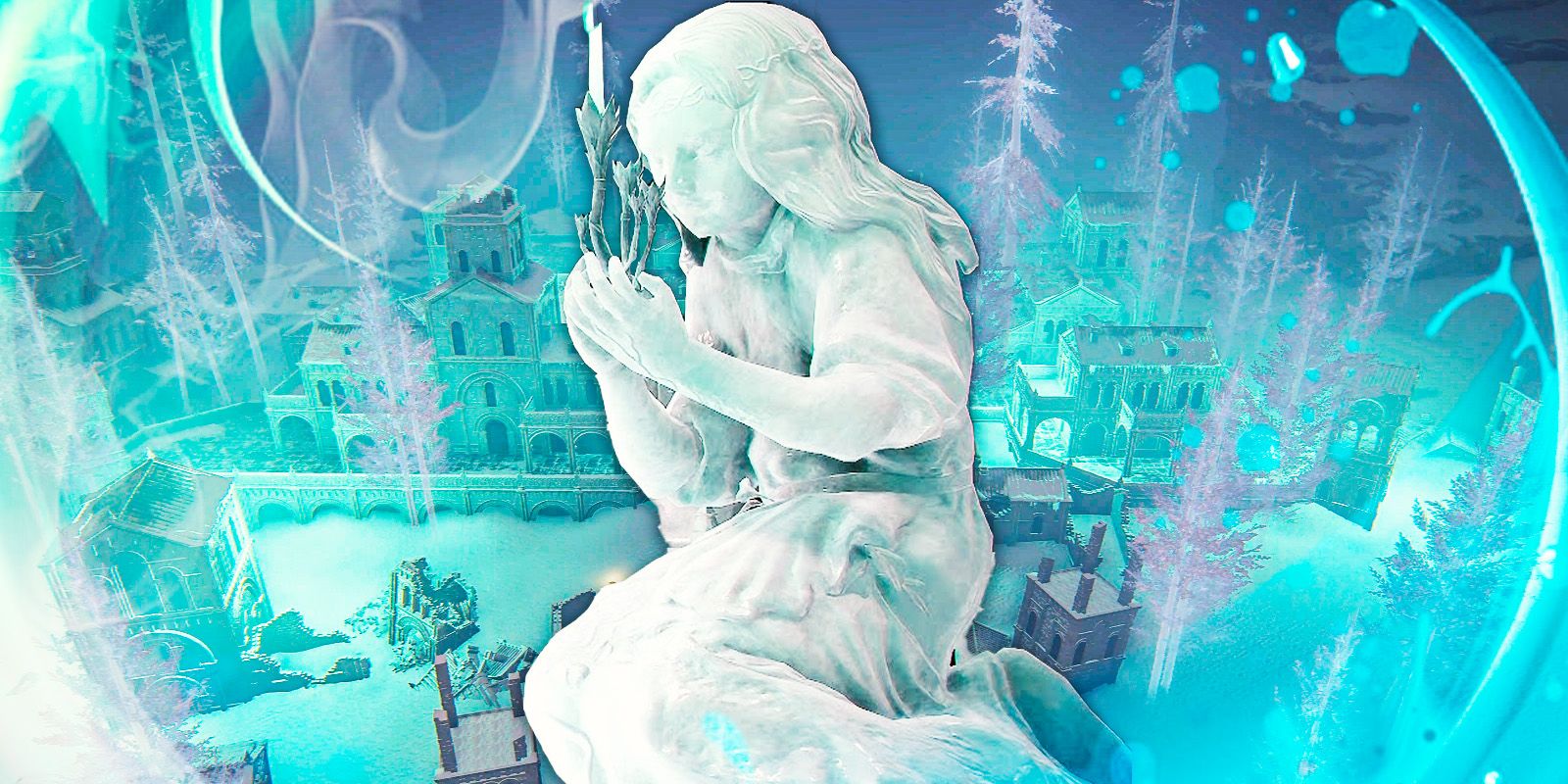 Elden Ring : Comment résoudre l'énigme d'Ordina, la ville liturgique