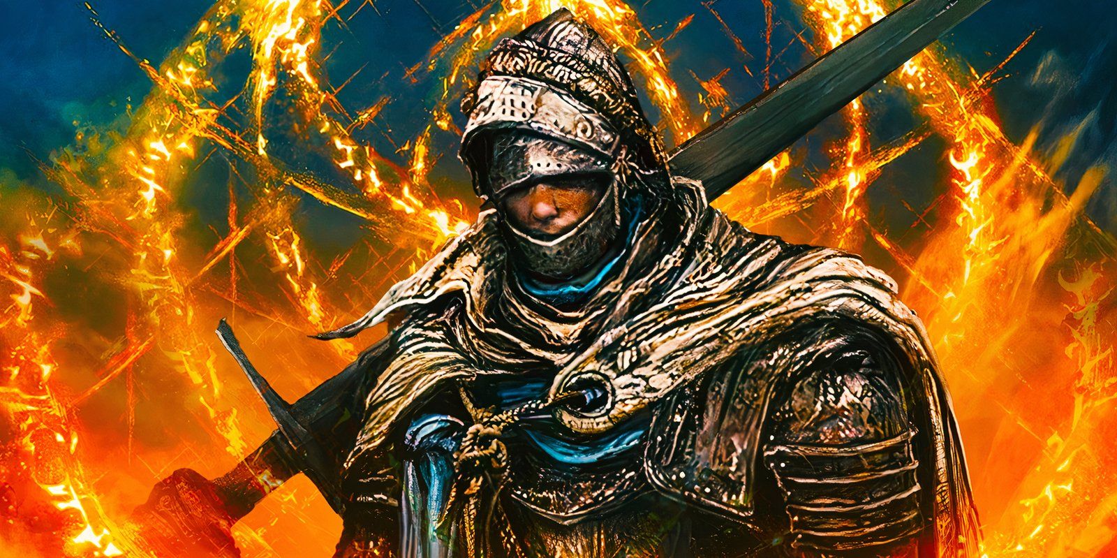 Elden Ring : la meilleure version de Vagabond