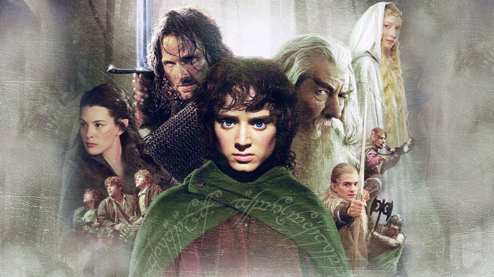 Elijah Wood, la star du Seigneur des Anneaux, évoque la traque du retour de Gollum