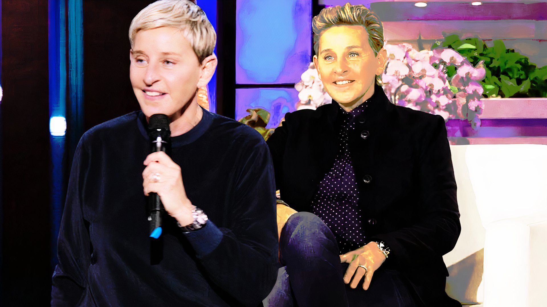 Ellen DeGeneres évoque son avenir dans le show-business : « J'en ai fini »