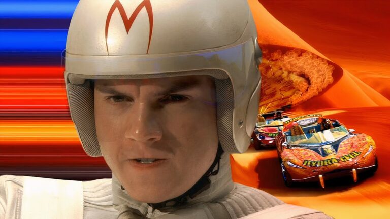 Emile Hirsch explique pourquoi Speed ​​Racer est meilleur que Matrix