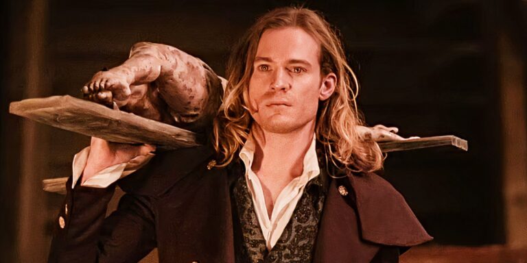 Entretien avec un vampire La saison 3 sera l'histoire de Lestat que j'ai…