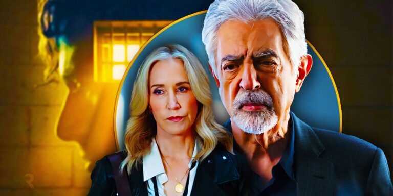 Esprits criminels : Joe Mantegna et Felicity Huffman d'Evolution à propos de David R…