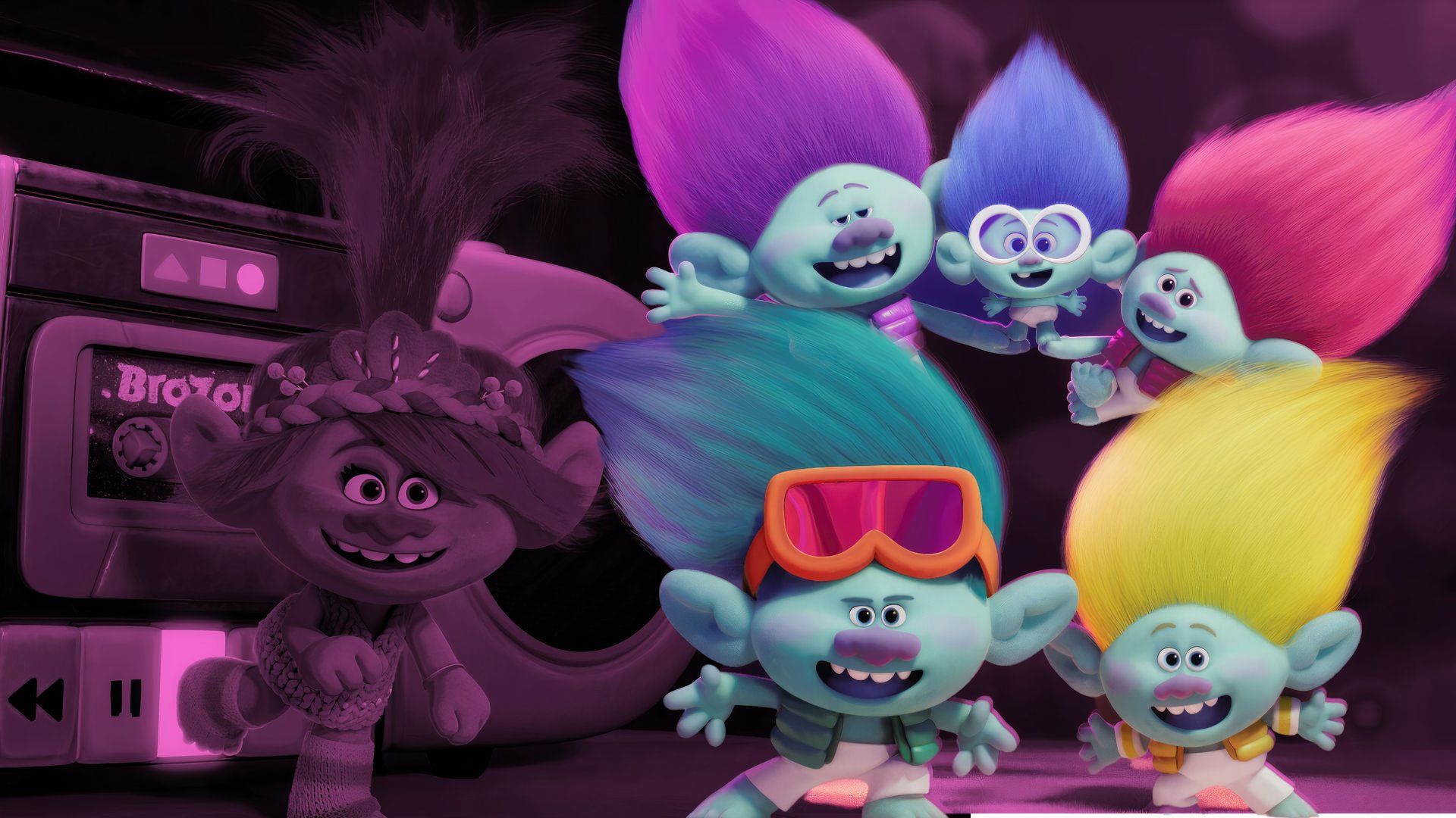 Est-ce que Trolls Band Together a une représentation LGBTQ+ positive ?