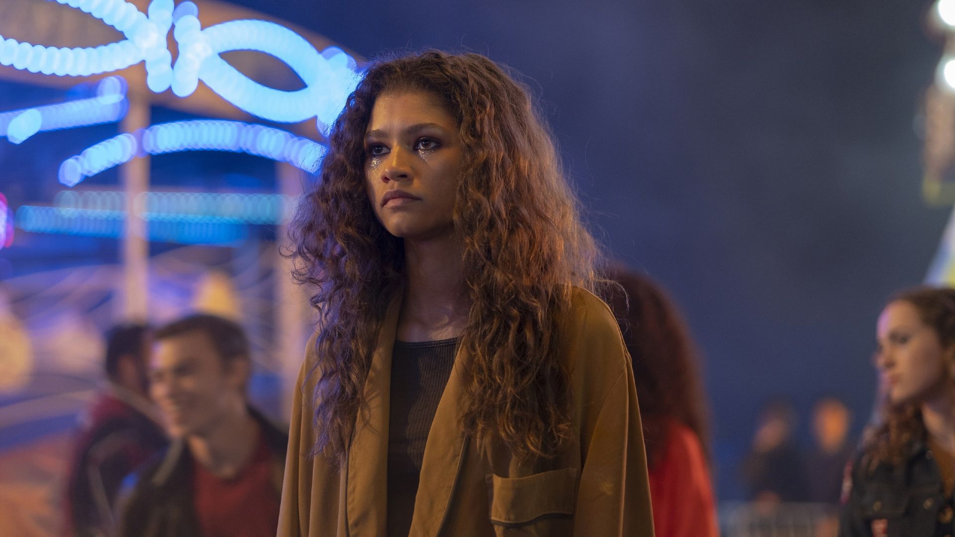 Euphoria commence officiellement le tournage de la saison 3