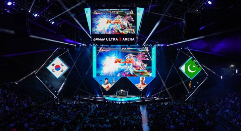 Evo 2024 : comment regarder le plus grand événement de jeux de combat de l'année