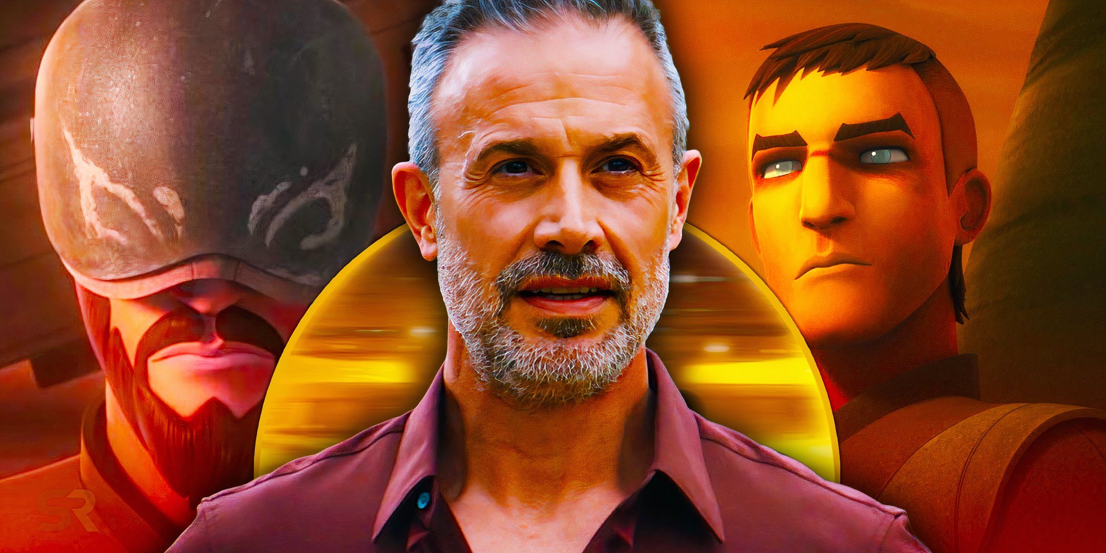 Exclusif : Freddie Prinze Jr. parle de l'ascension de Skywalker, du retour et de...