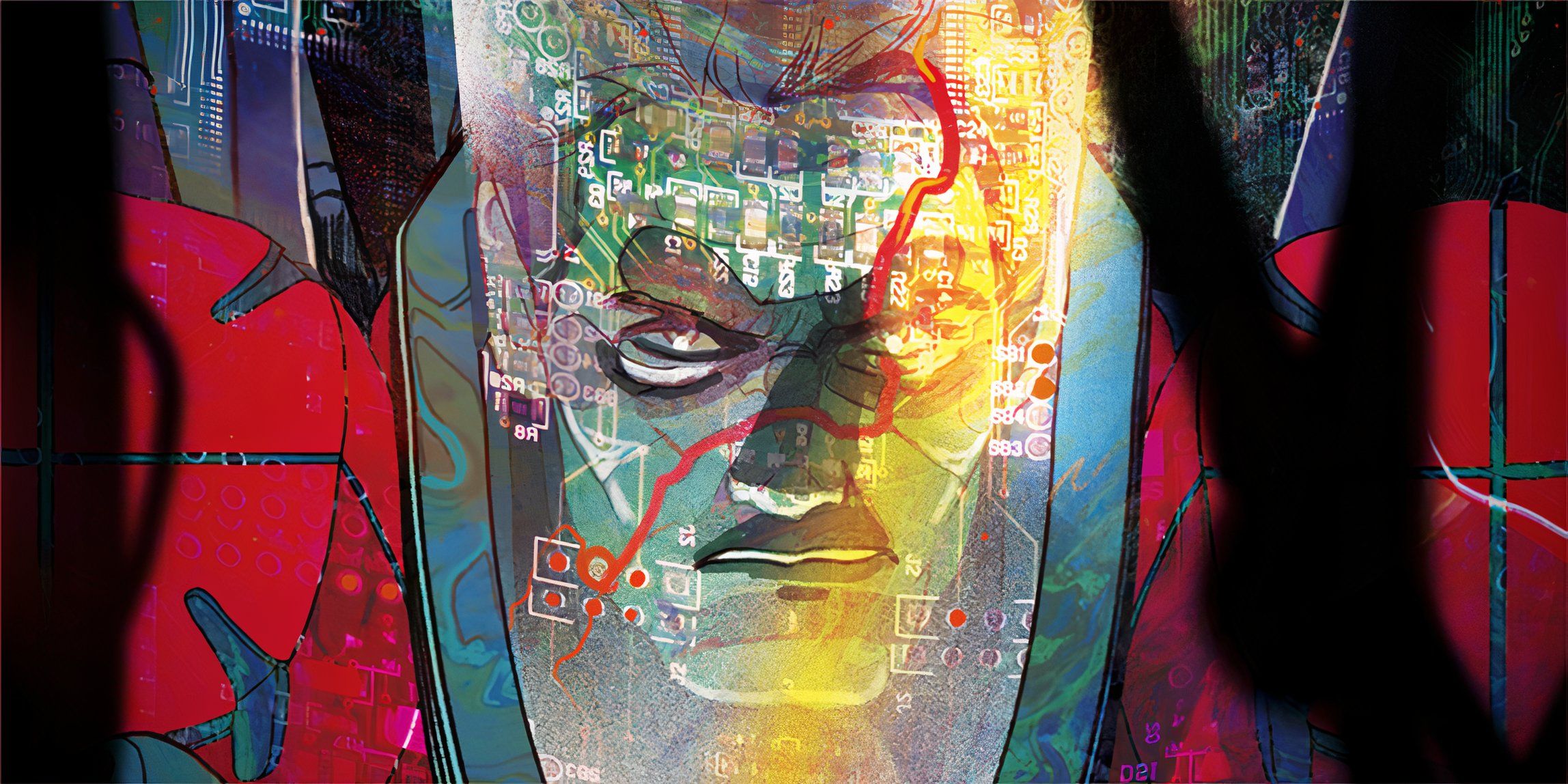 Exclusif : L'histoire d'Hercule devient cyberpunk dans NULLHUNTER, Greek M...