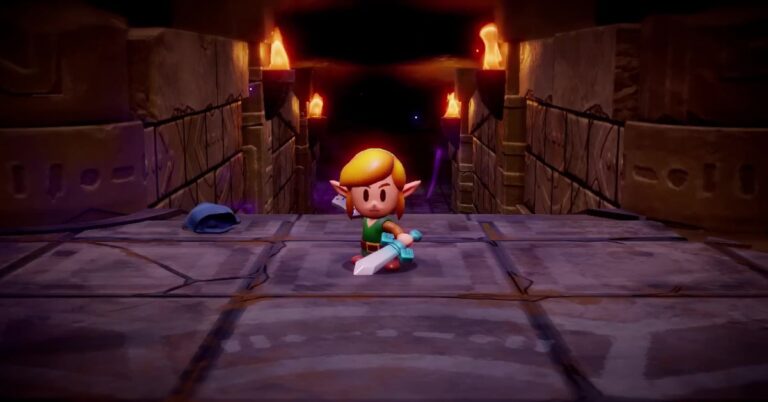 Excusez-moi, princesse : Link sera jouable dans Zelda : Echoes of Wisdom