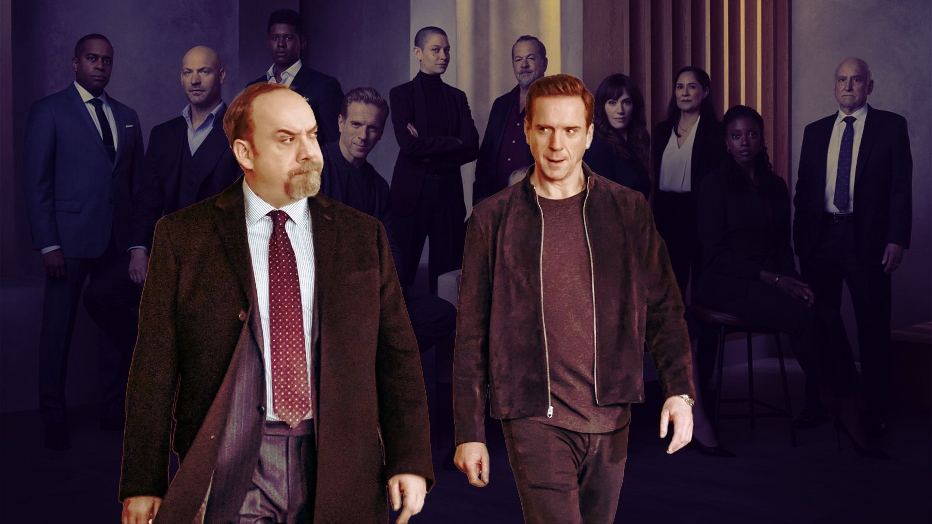 Explication de chaque spin-off de Billions en préparation