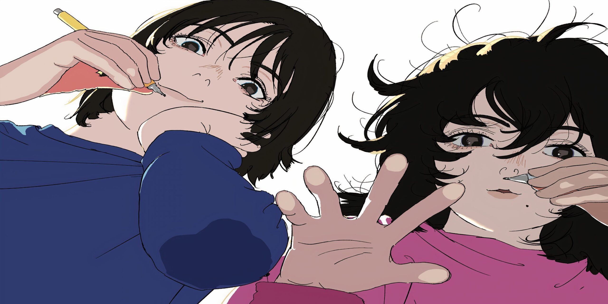 Explication de la fin de Look Back : qu'arrive-t-il à Fujino à la fin ?