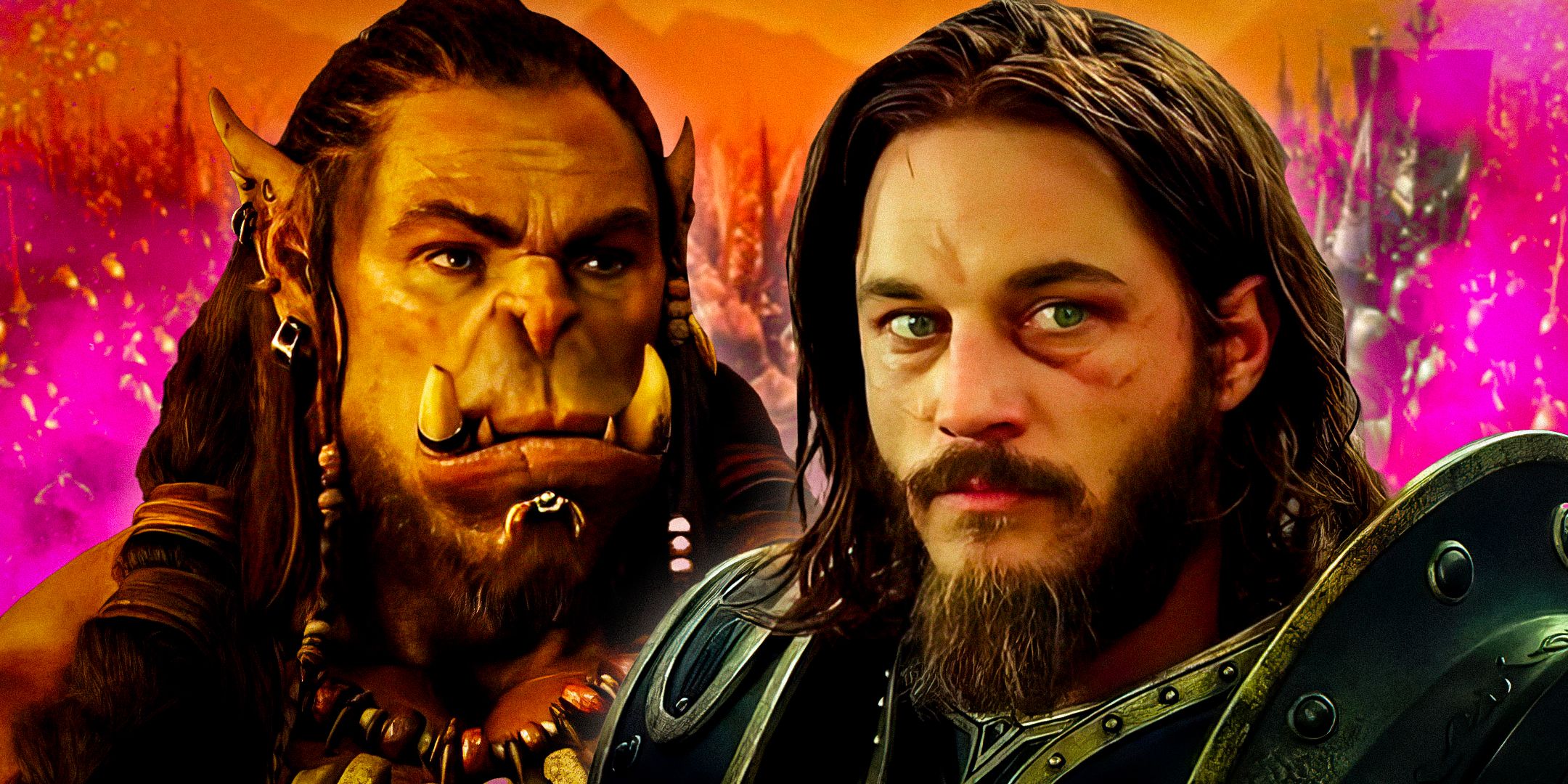 Explication de la fin de Warcraft