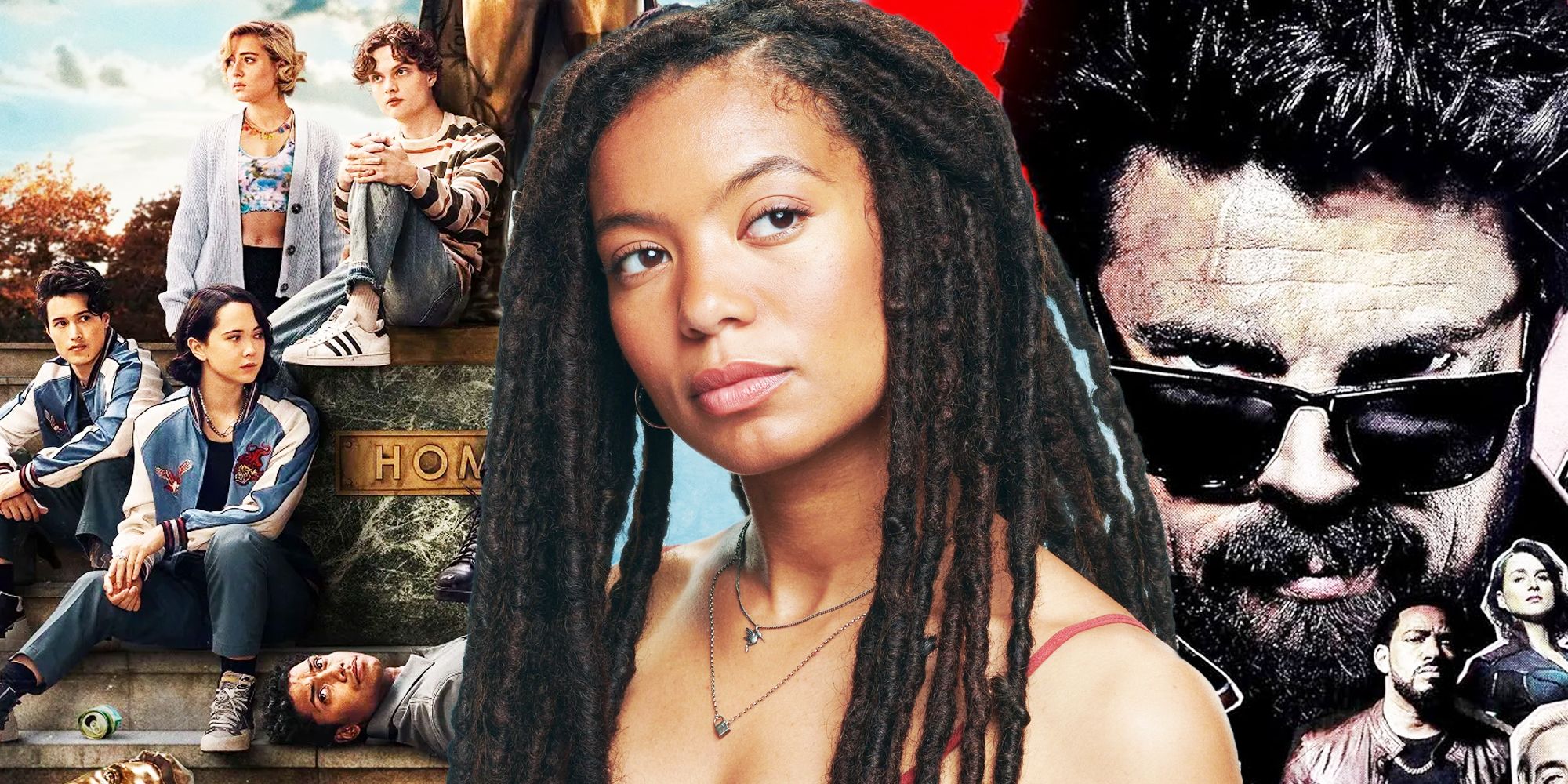 Explication de la fin de la saison 1 de Gen V : où se trouvent Marie et ses amis dans le...
