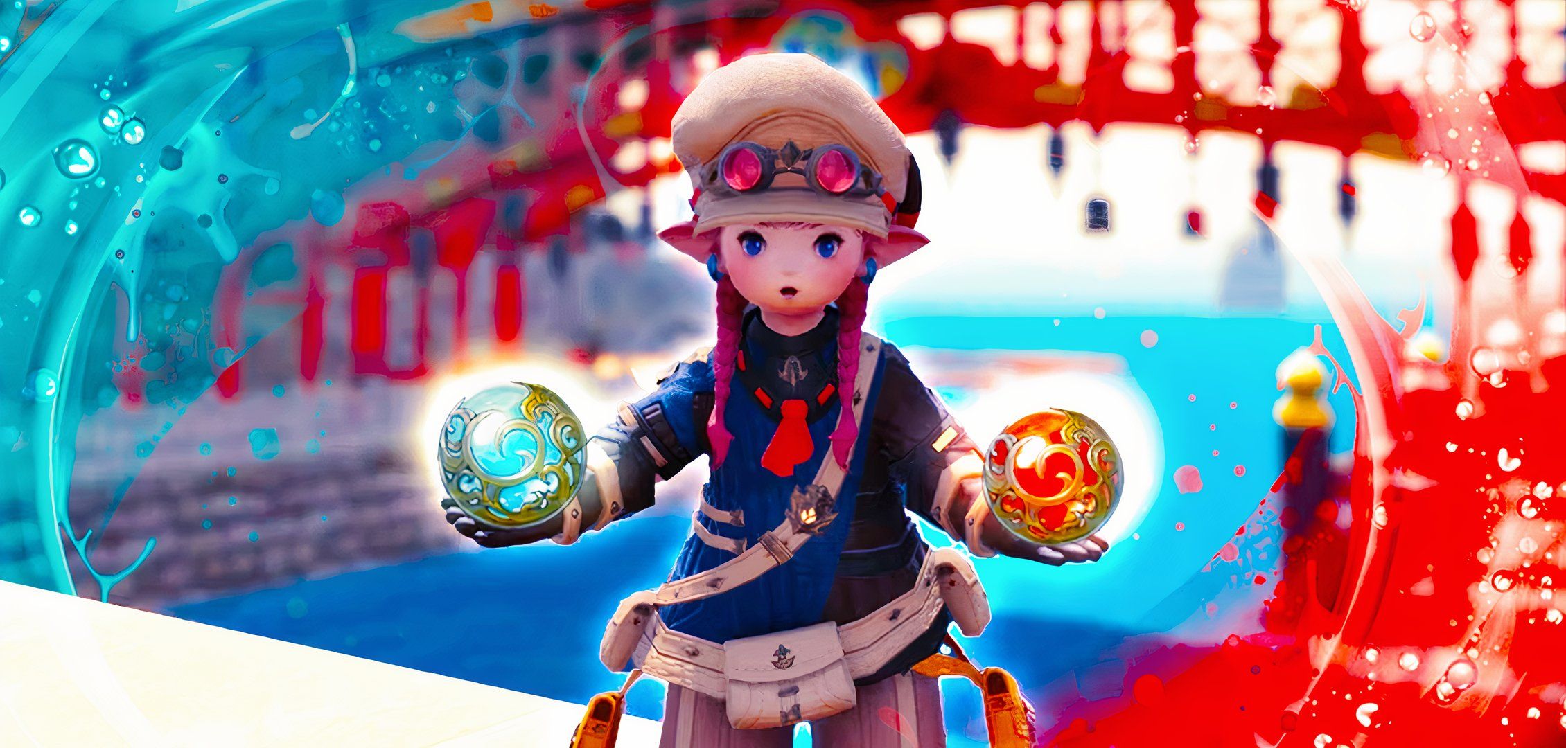 FF14 : Comment mettre de la Materia dans un équipement (et comment la débloquer)