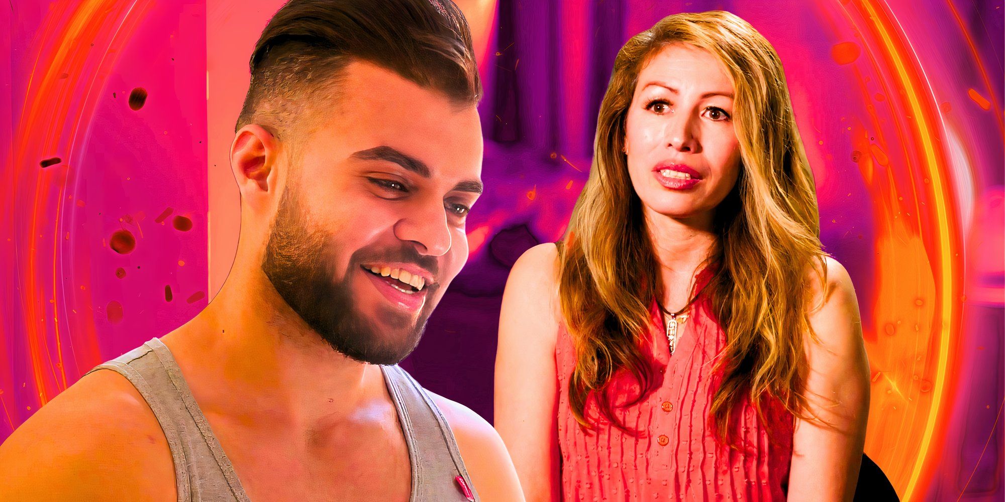 Fiancé de 90 jours : où vit Mohamed maintenant après sa rupture avec Yve ?