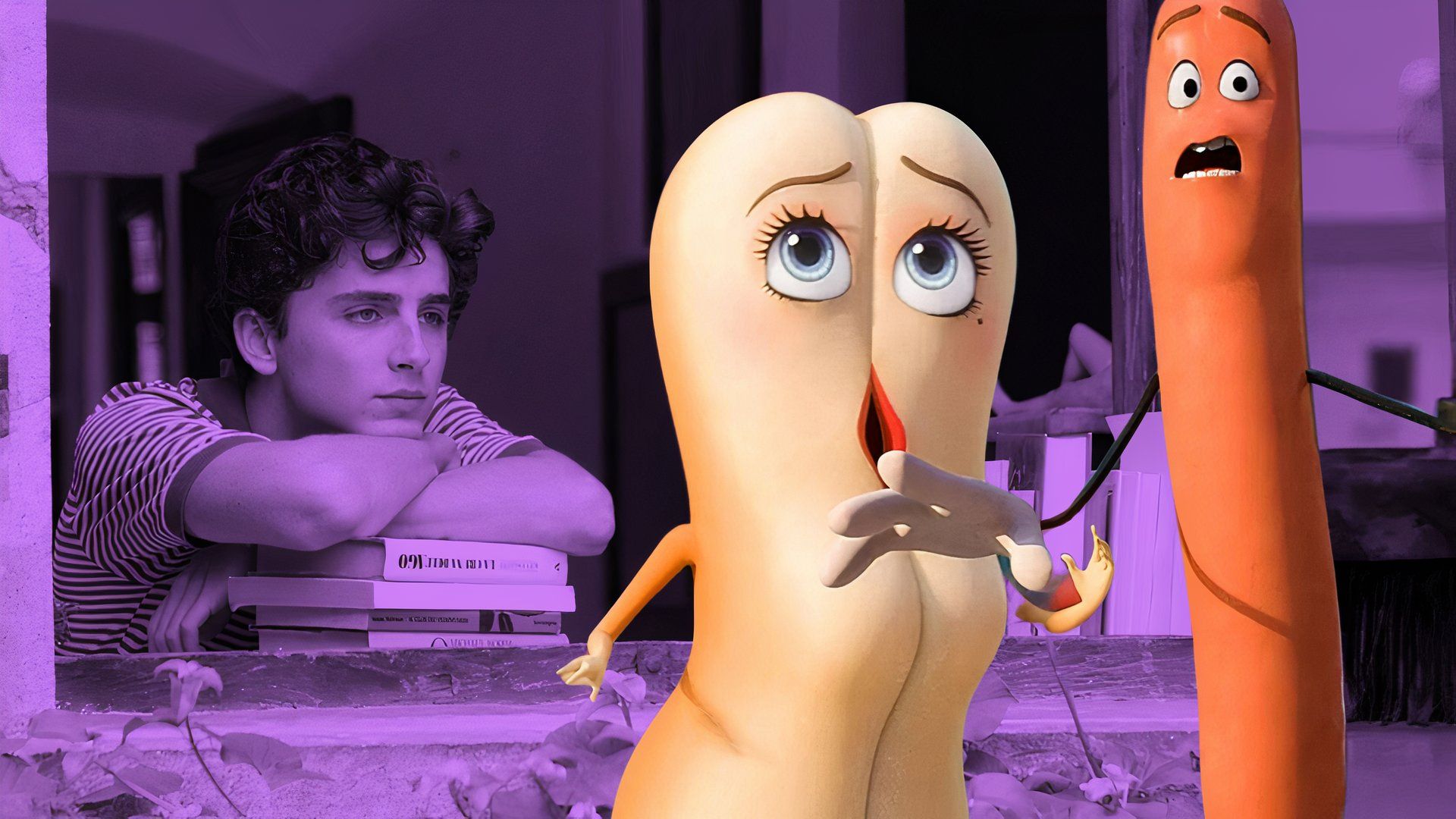 Foodtopia parodie le film le plus inattendu