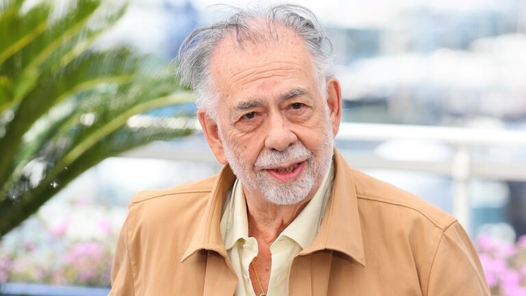 Francis Ford Coppola accusé d'avoir tenté d'embrasser des figurantes féminines sur le tournage de « Megalopolis »