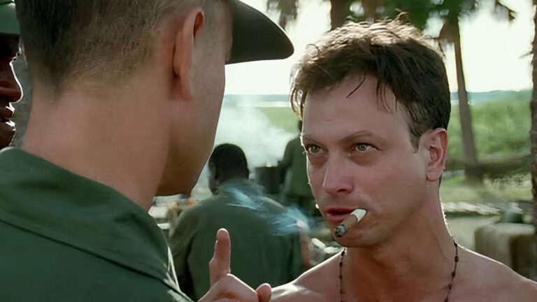 Gary Sinise revient sur son rôle dans Forrest Gump 30 ans plus tard