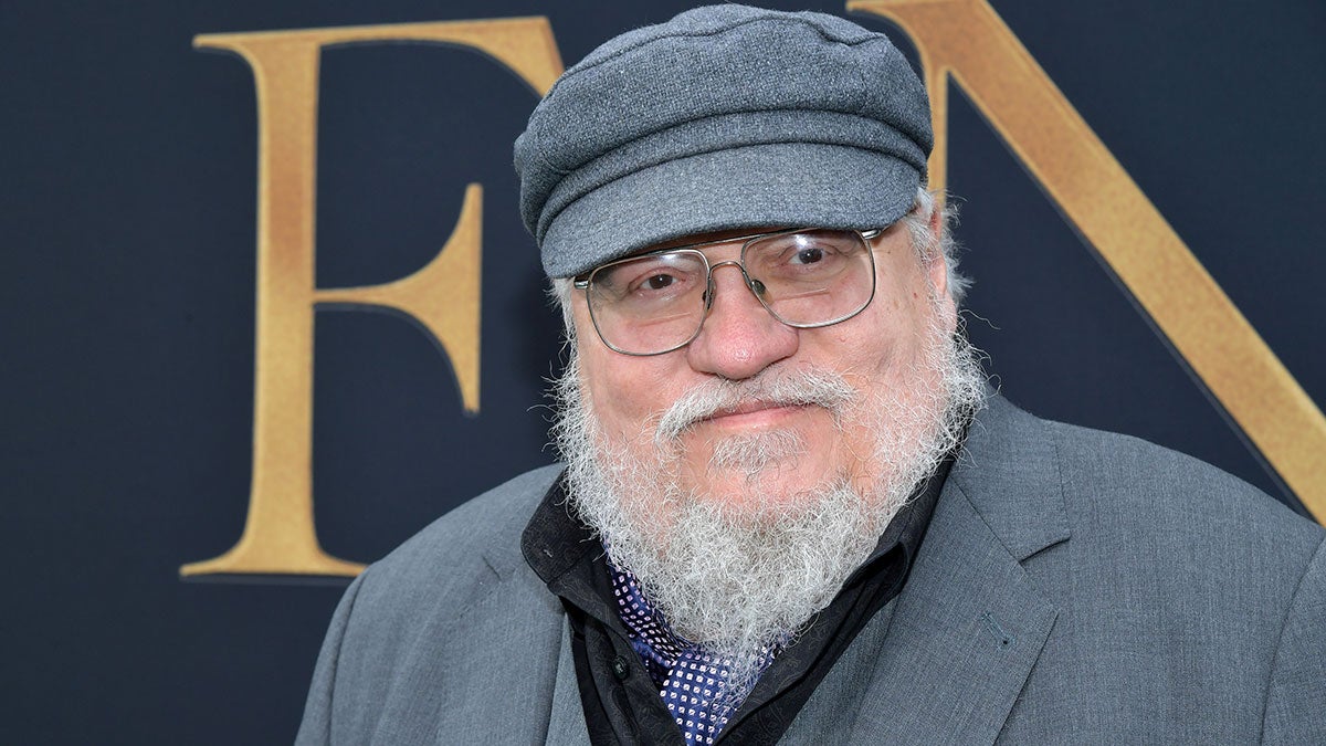 George RR Martin taquine l'adaptation cinématographique ou télévisée d'Elden Ring