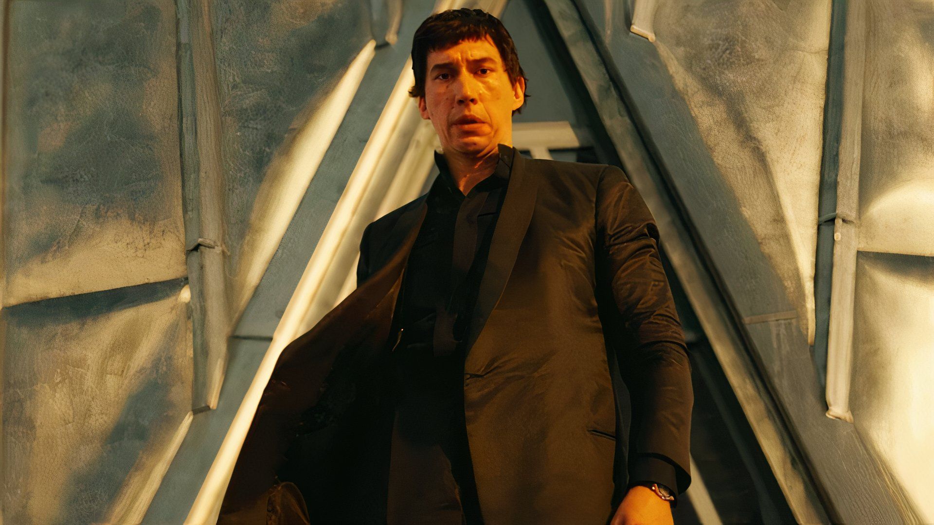 Giancarlo Espositio révèle comment Megalopolis, une épopée de science-fiction qui divisera