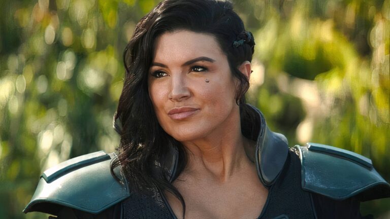 Gina Carano va probablement être jugée contre Disney pour The Mandalorian