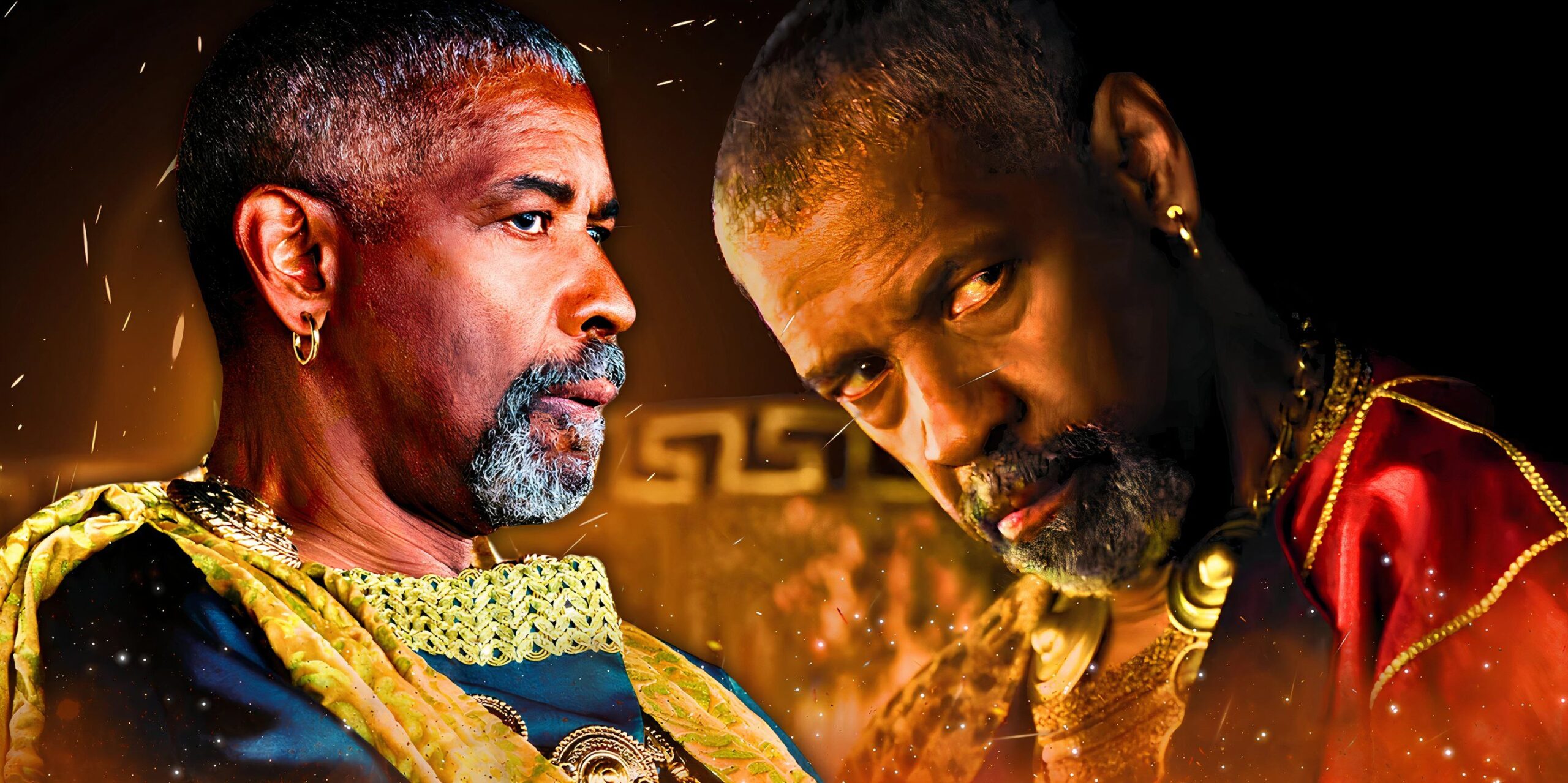 Gladiator 2 ressemble à un rôle de Denzel Washington que nous n'avons pas vu depuis plus de 20 ans