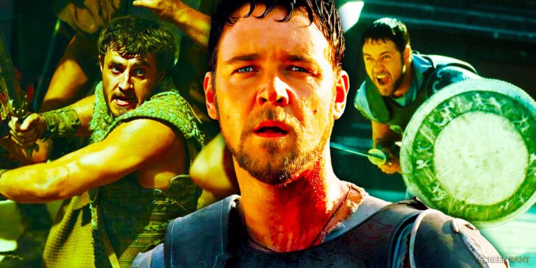 Gladiator 2 ressemble plus à un remake furtif qu'à une suite pour moi