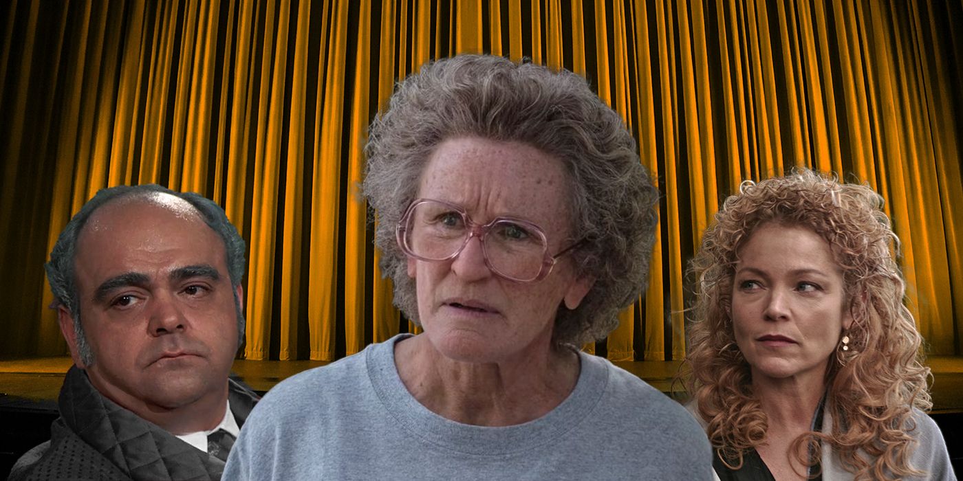 Glenn Close partage un disque étrange grâce à son rôle dans ce film controversé...
