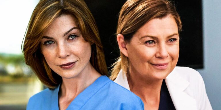 Grey's Anatomy : Quel âge a Meredith (De la saison 1 à 19)