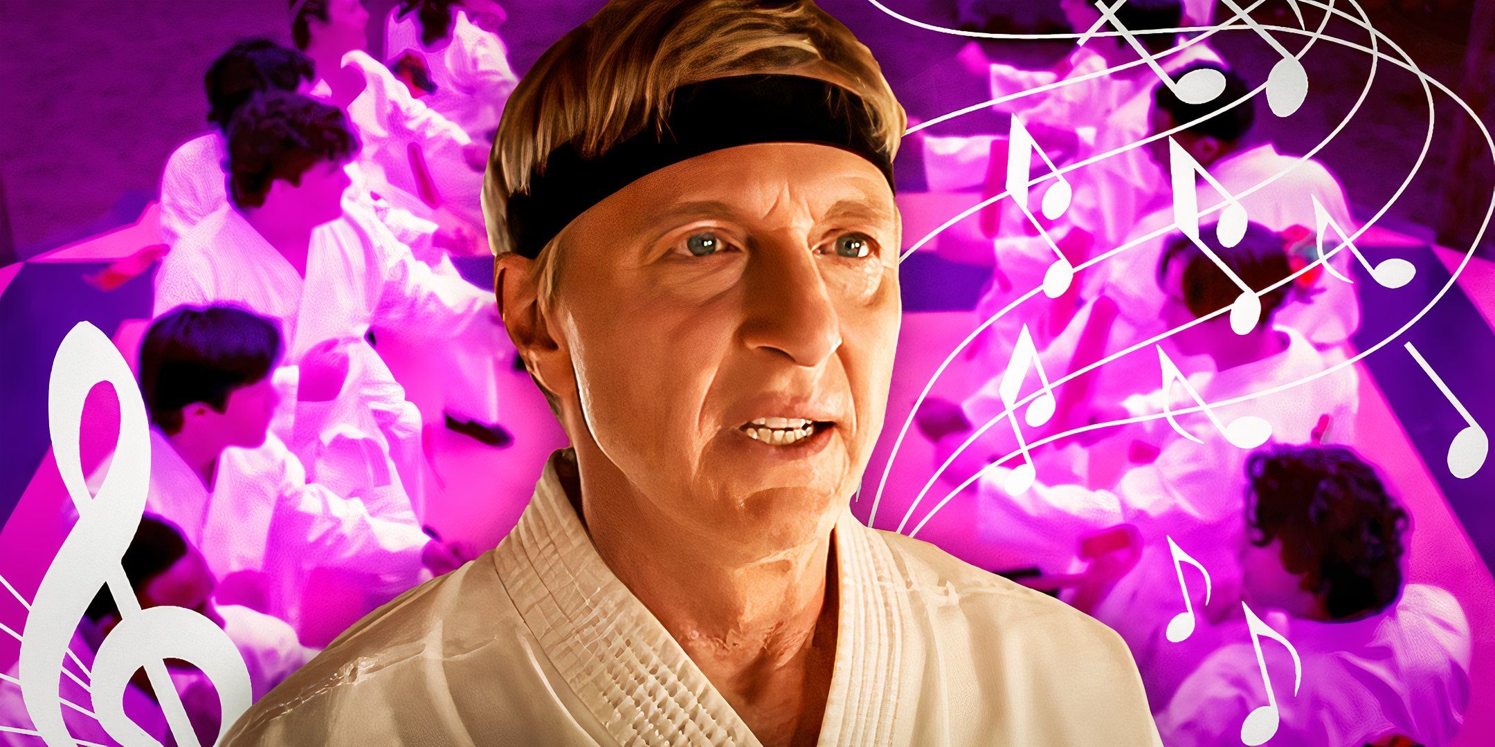 Guide de la bande originale de la saison 6 de Cobra Kai : chaque chanson et quand elles sont jouées