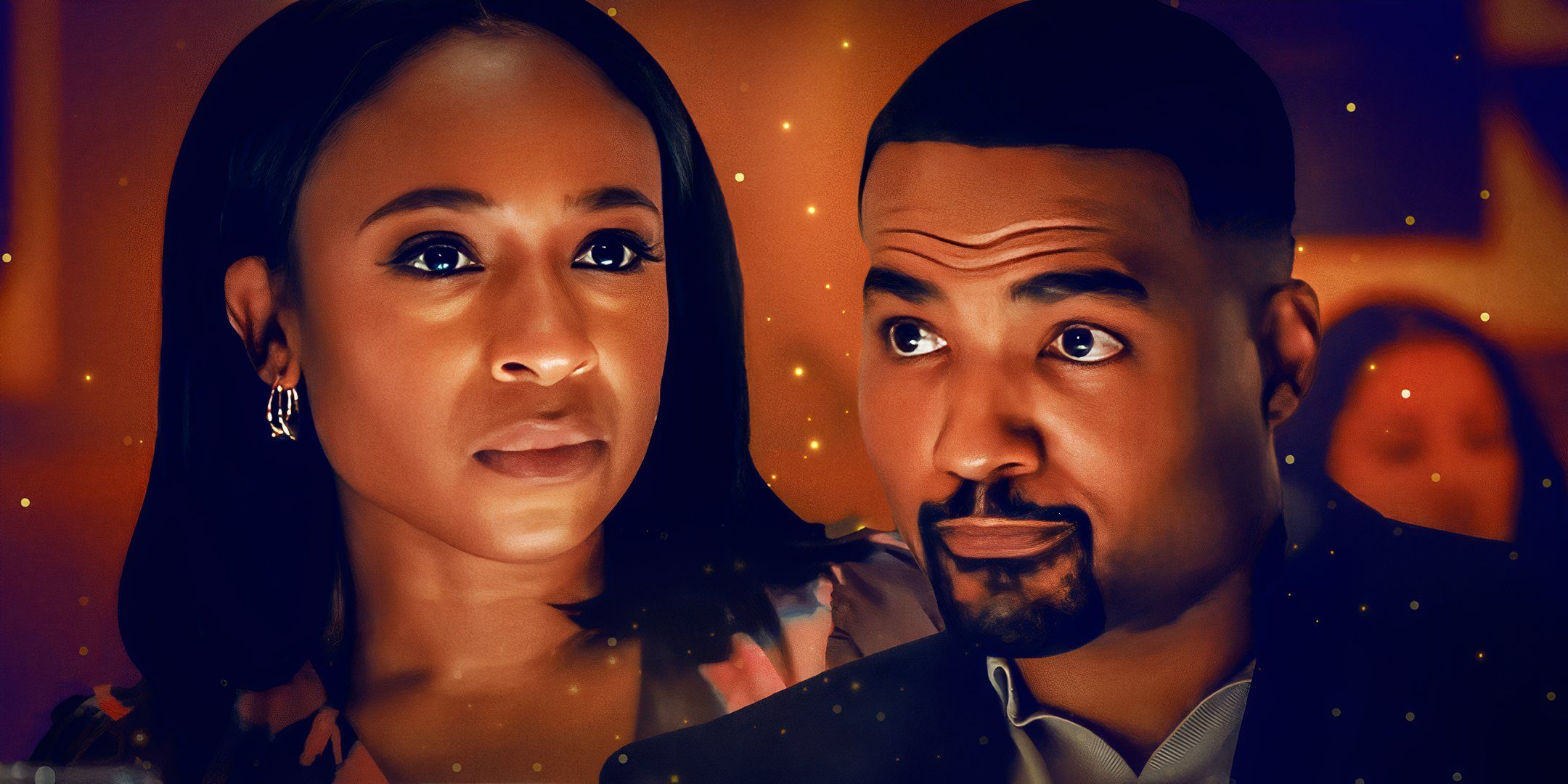 Guide des acteurs et des personnages de Divorce In The Black de Tyler Perry