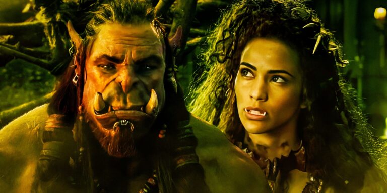 Guide des personnages et des acteurs de Warcraft