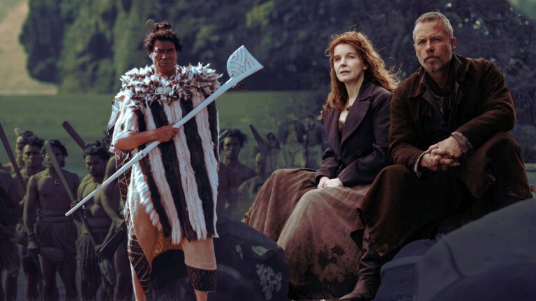 Guy Pearce est excellent dans un long drame historique