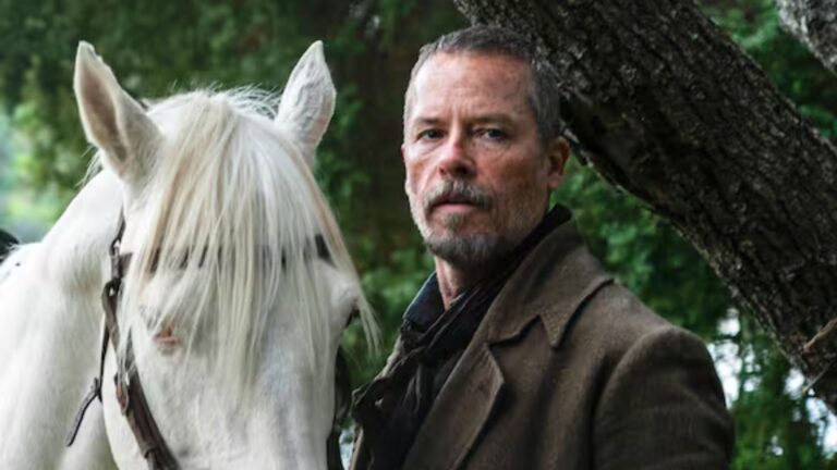 Guy Pearce parle de The Convert et pourquoi il s'améliore en tant qu'acteur