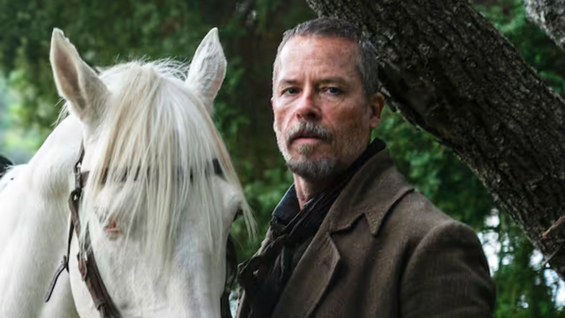 Guy Pearce parle de The Convert et pourquoi il s'améliore en tant qu'acteur