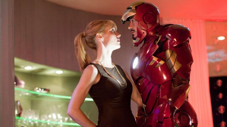 Gwyneth Paltrow réagit au retour de Robert Downey Jr. dans Marvel
