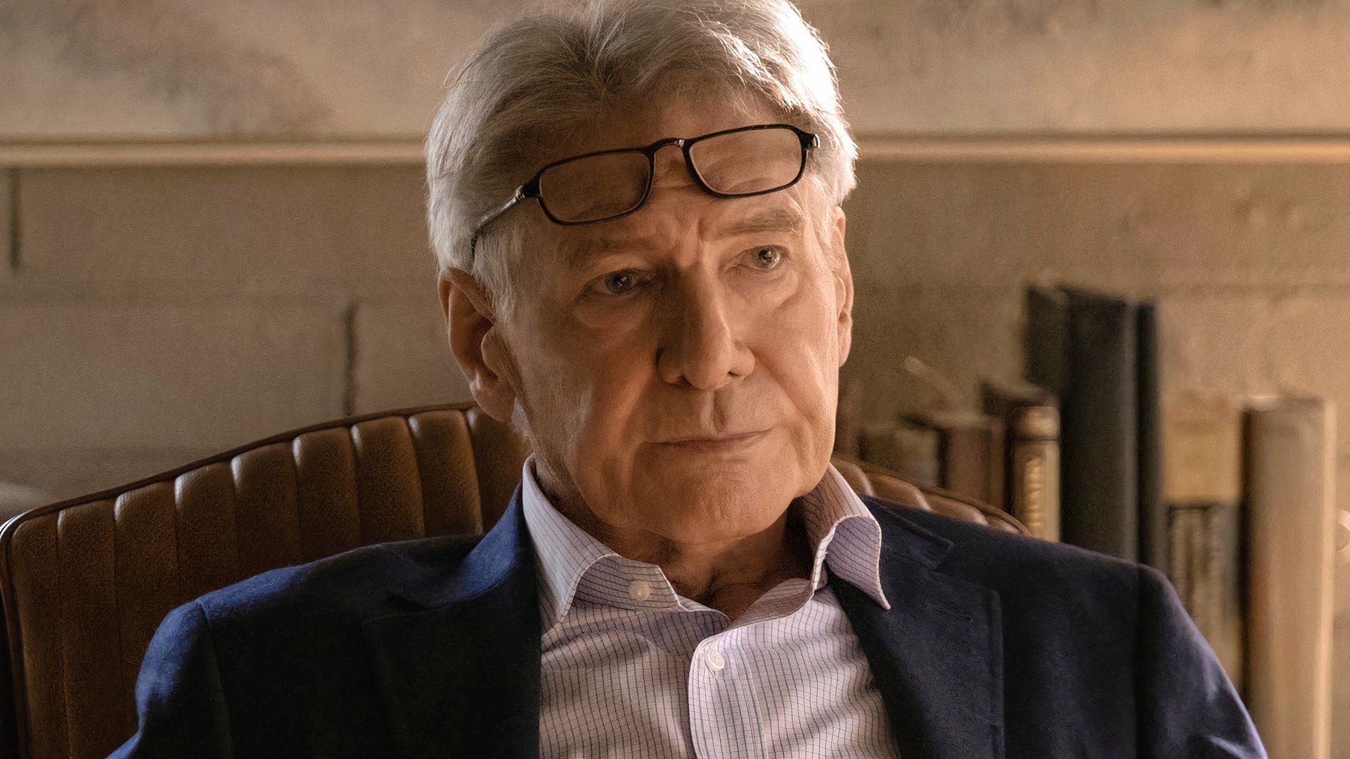 Harrison Ford donne la réponse la plus Harrison Ford jamais donnée à « Stupide »