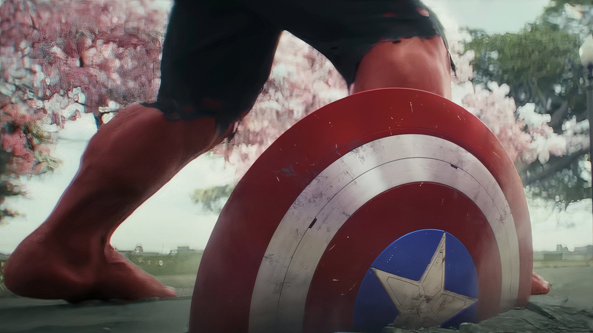 Harrison Ford fait rugir le Hulk rouge lors du panel Comic-Con de Marvel