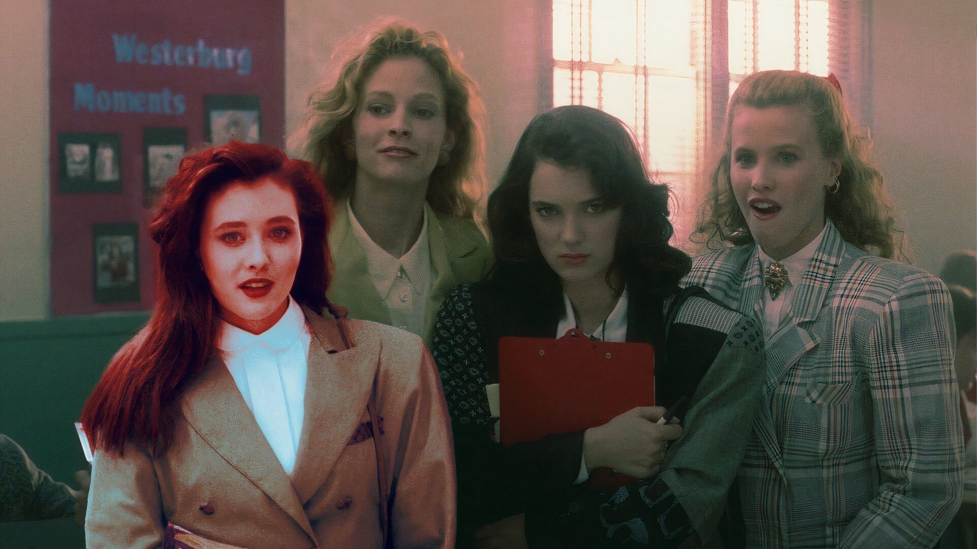 Heathers, de Shannen Doherty, a changé à jamais le cinéma pour ados